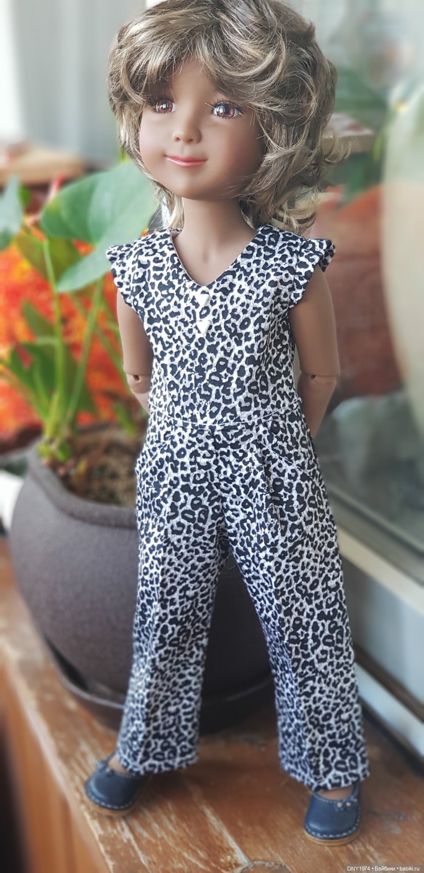 Новый образ Майи — Куклы Ruby Red (Руби Ред) Fashion Friends: Siblies (фото 4)