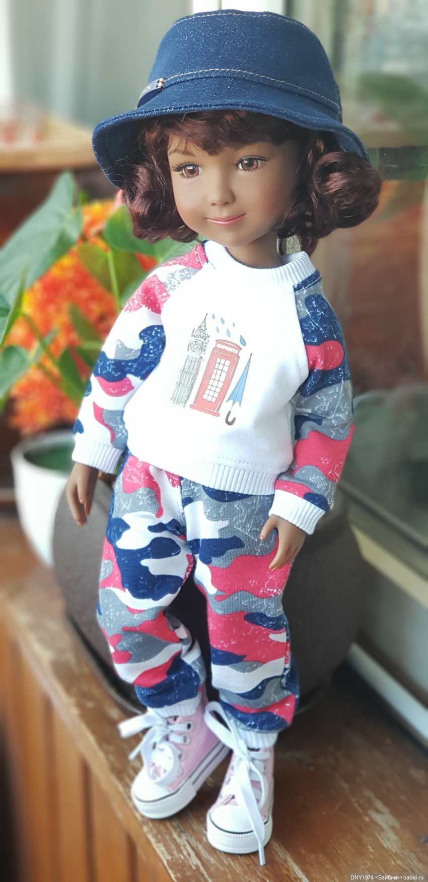 Новый образ Майи — Куклы Ruby Red (Руби Ред) Fashion Friends: Siblies (фото 9)