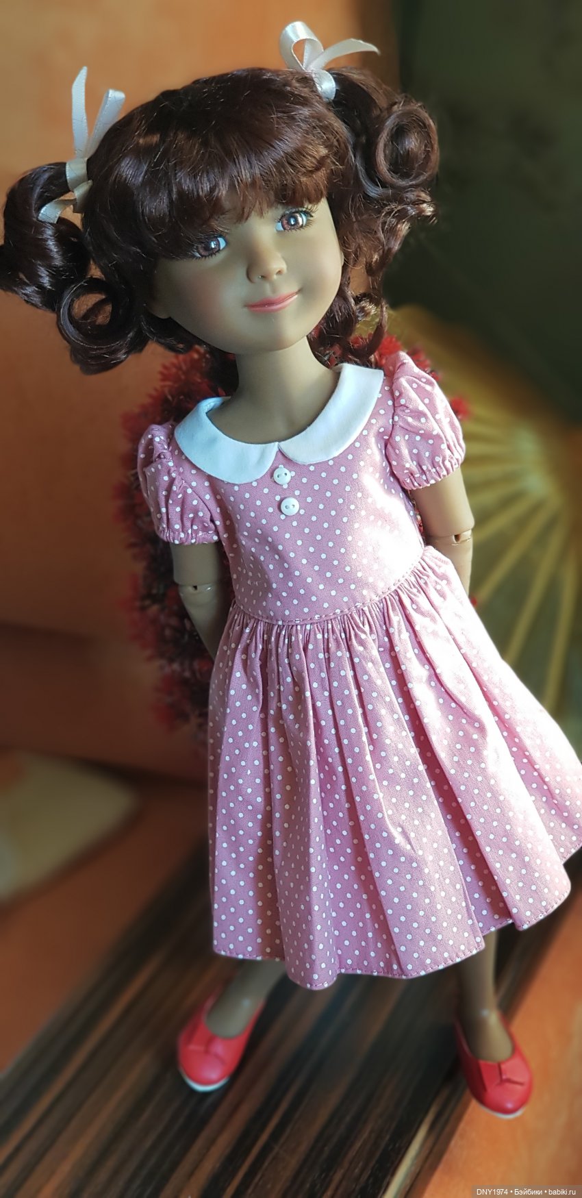 Новый образ Майи — Куклы Ruby Red (Руби Ред) Fashion Friends: Siblies (фото 3)