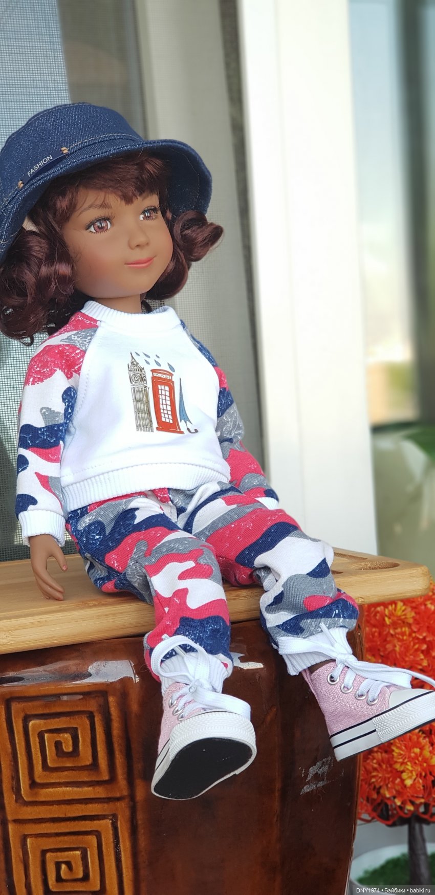 Новый образ Майи — Куклы Ruby Red (Руби Ред) Fashion Friends: Siblies (фото 10)