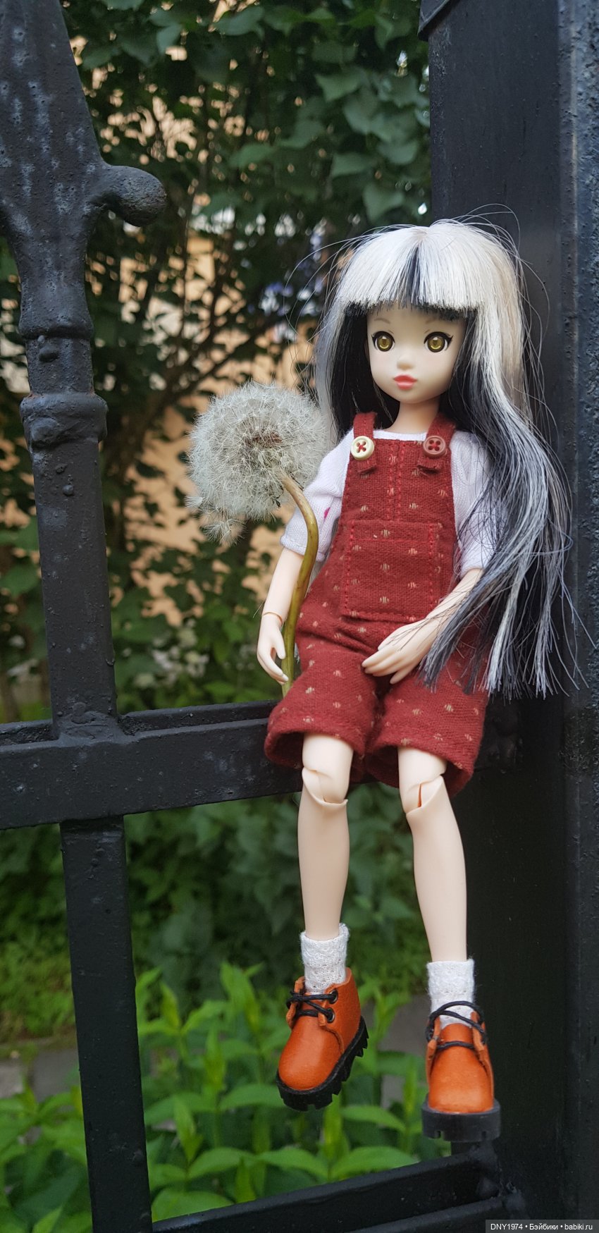 Половинчатая прогулка рурушки Шимо (фото 4)