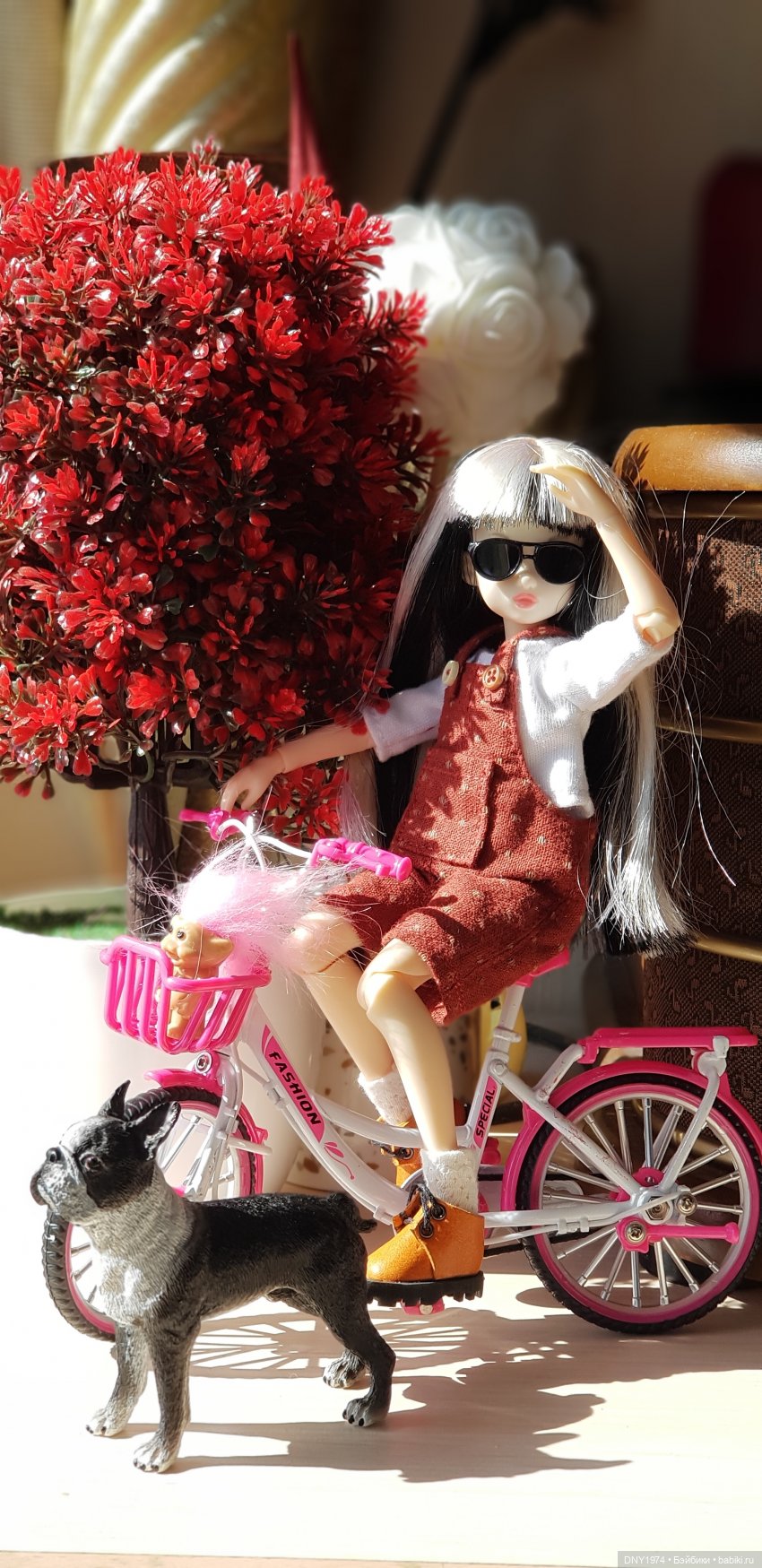 Половинчатая прогулка рурушки Шимо (фото 10)