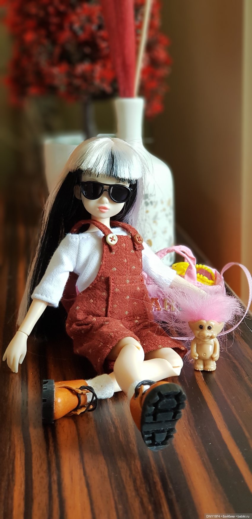 Половинчатая прогулка рурушки Шимо (фото 8)