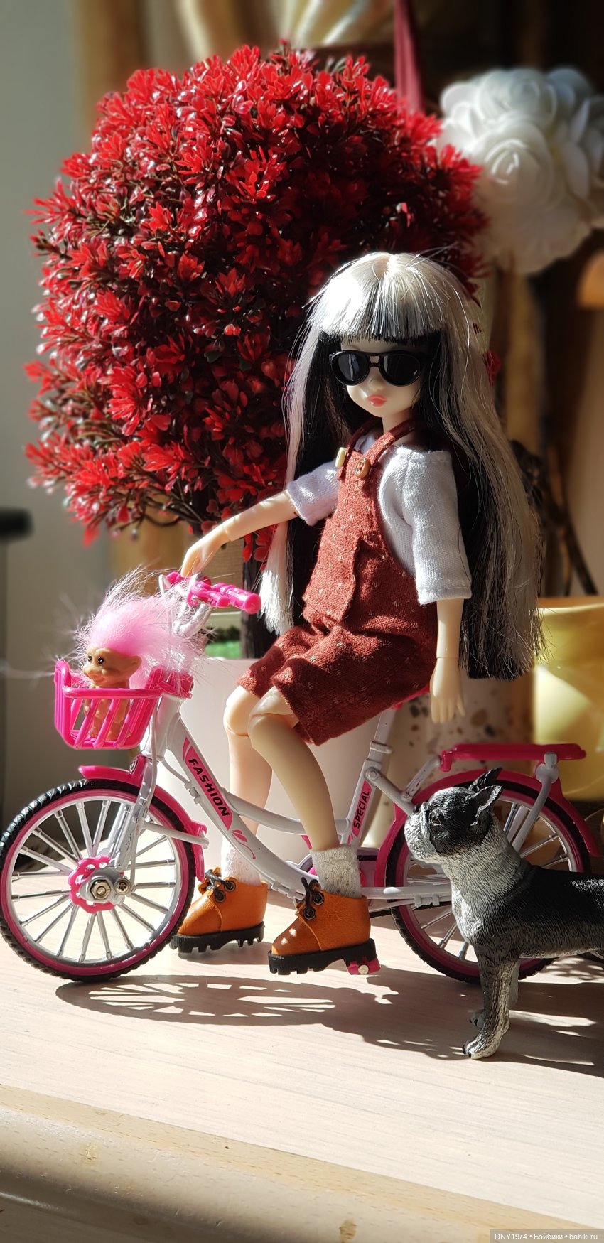 Половинчатая прогулка рурушки Шимо (фото 9)