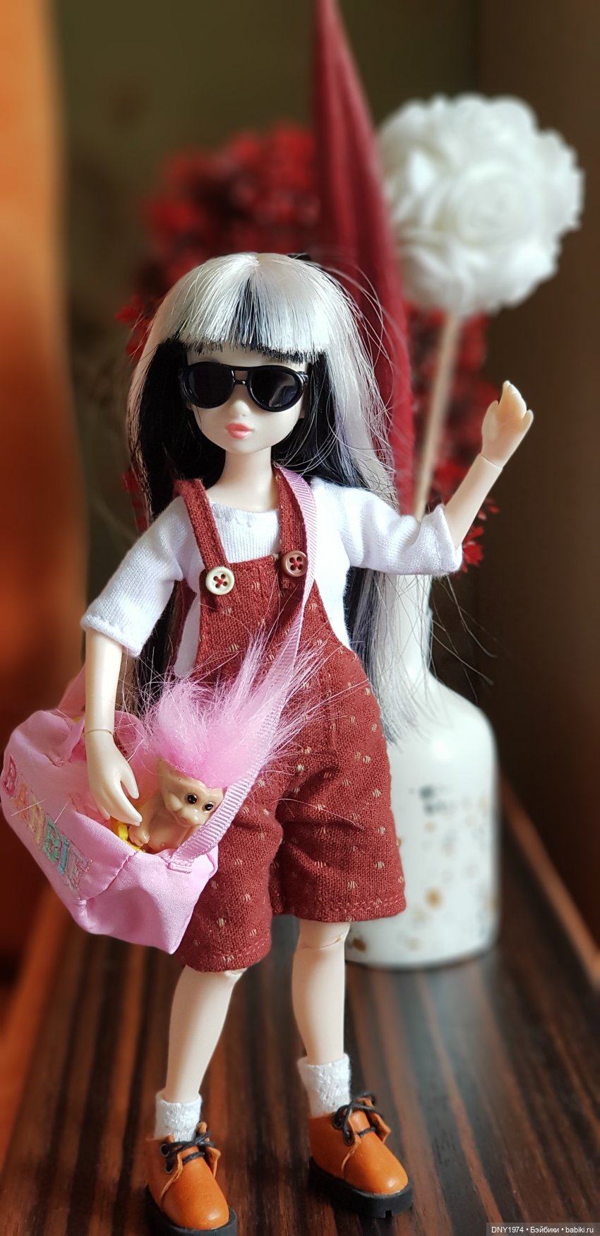 Половинчатая прогулка рурушки Шимо (фото 7)