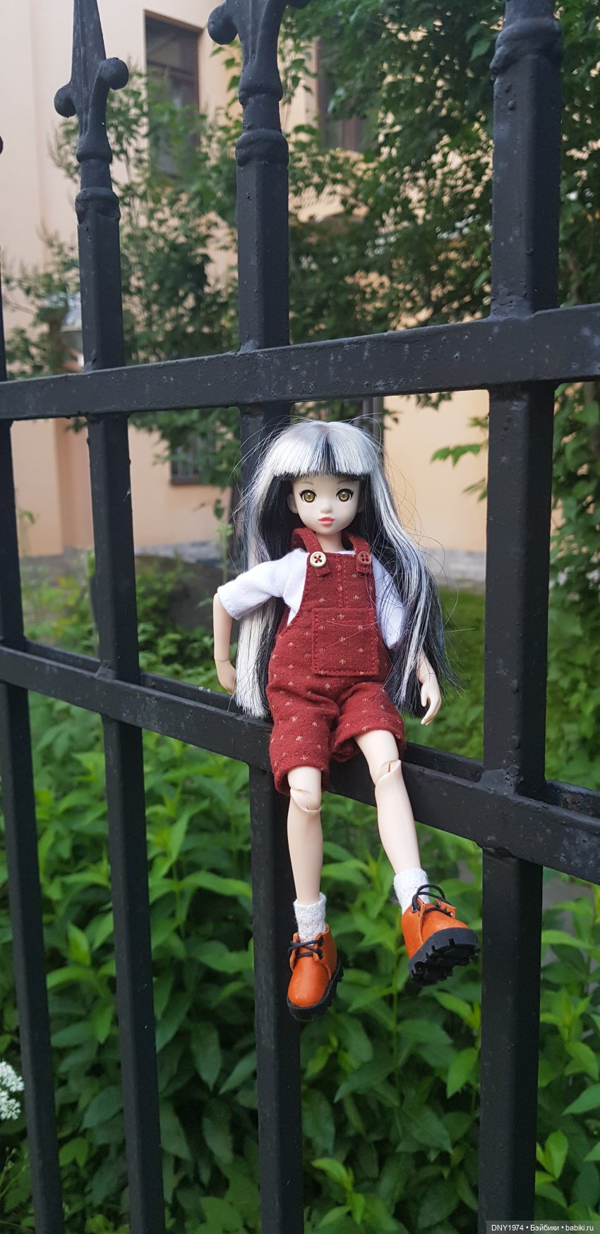 Половинчатая прогулка рурушки Шимо (фото 3)