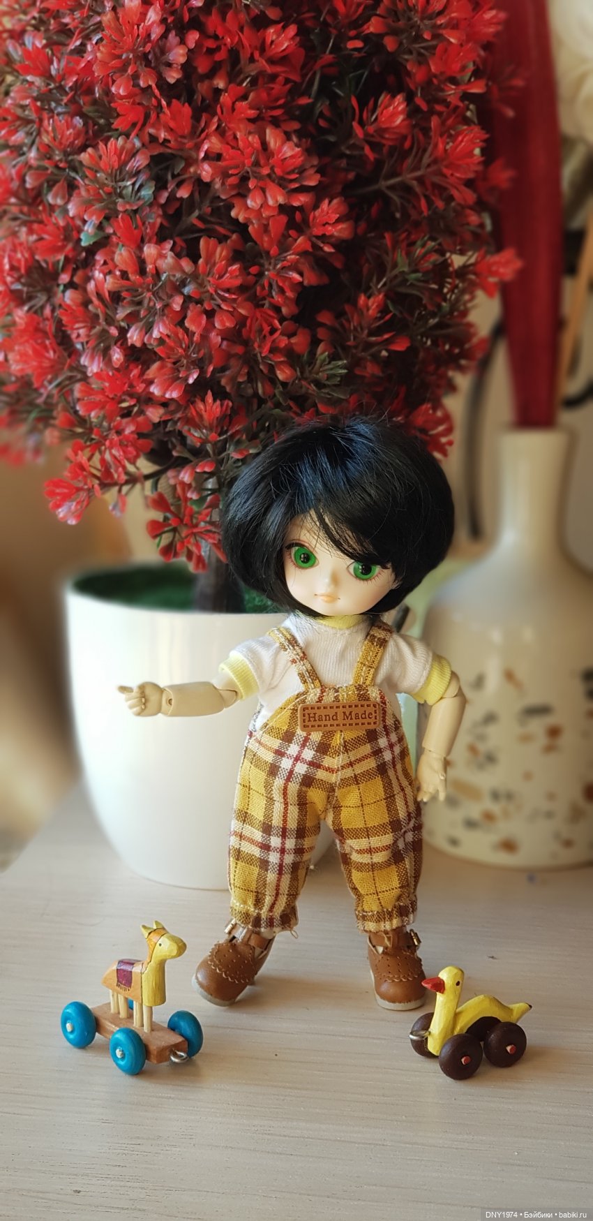 Несколько слов о крошечной Ai-шке (фото 2)