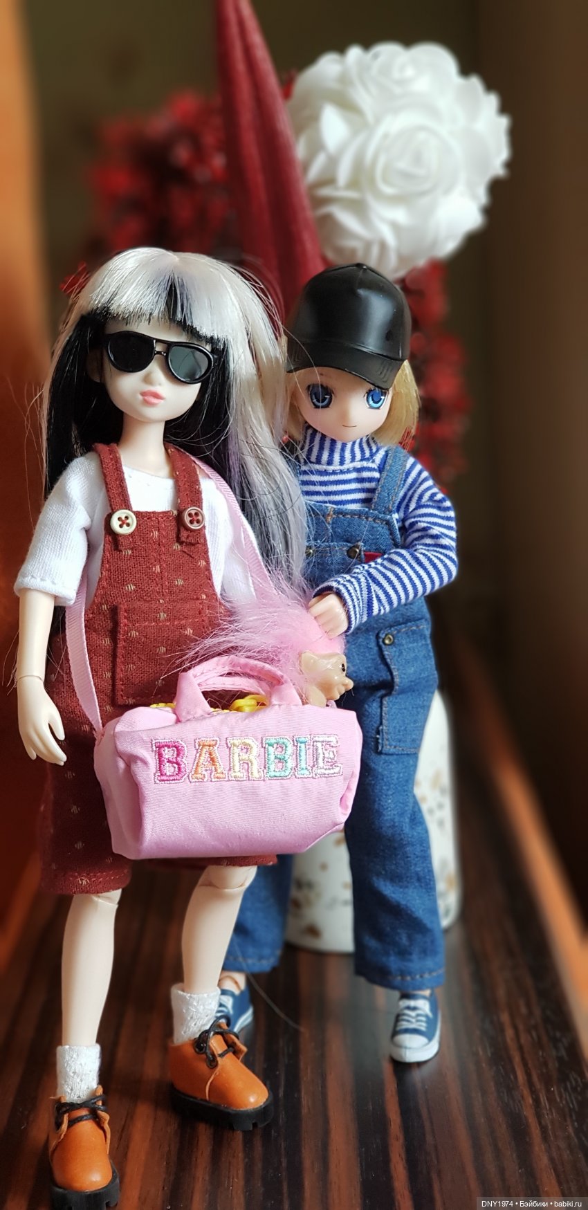 Половинчатая прогулка рурушки Шимо (фото 6)