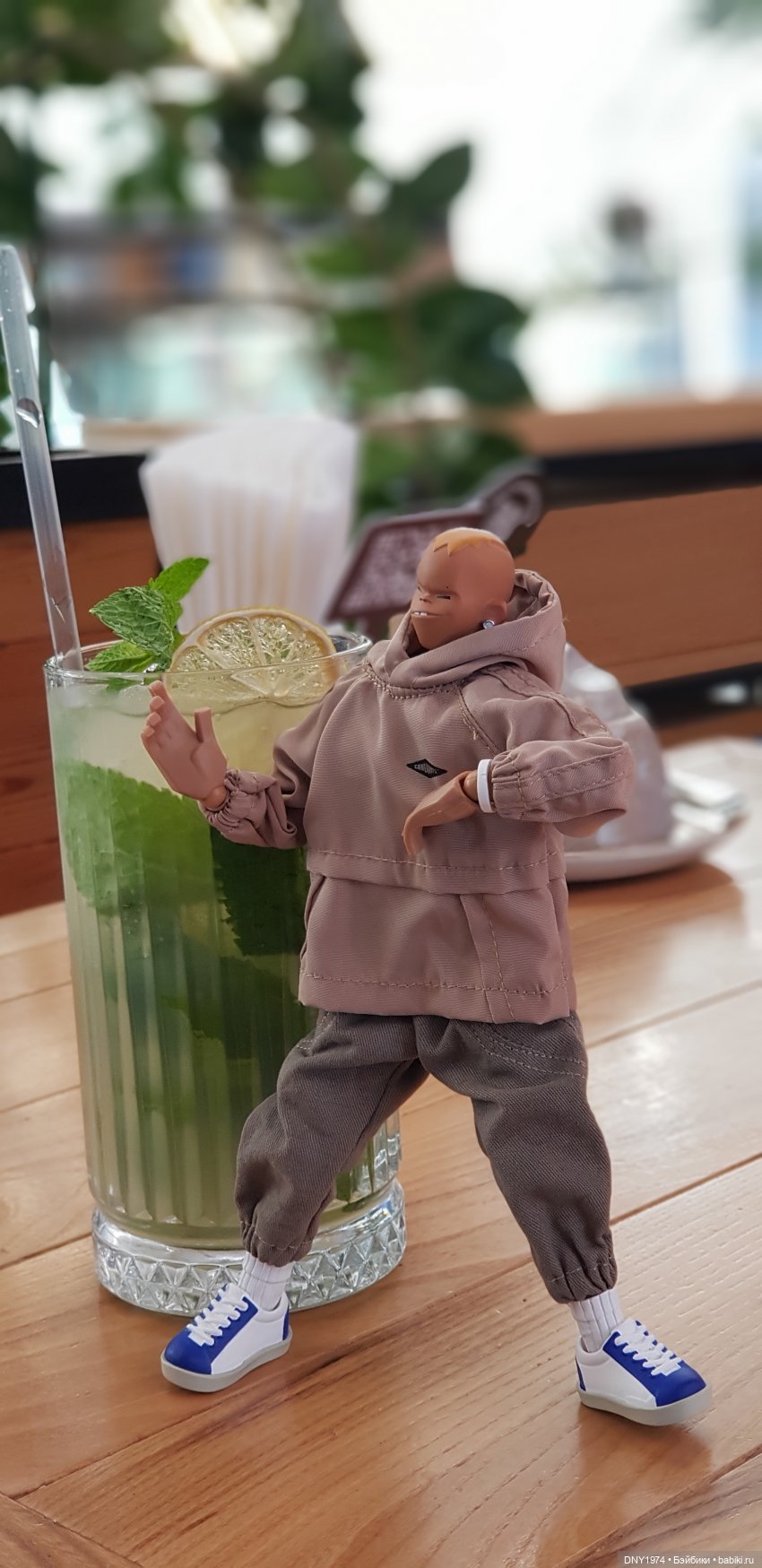 Мой субботний компаньон — Разные шарнирные куклы (не БЖД): редкие