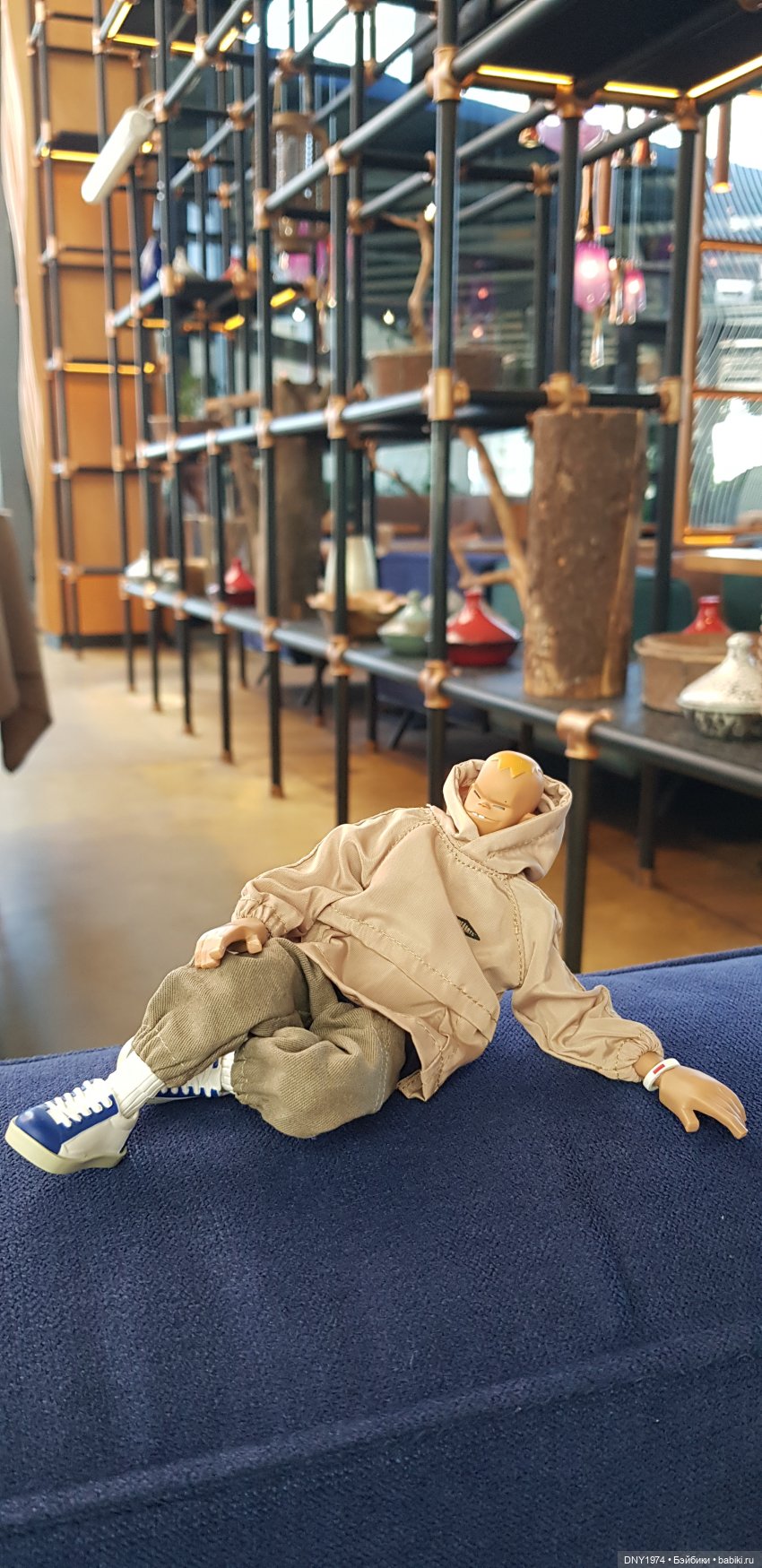 Мой субботний компаньон — Разные шарнирные куклы (не БЖД): редкие