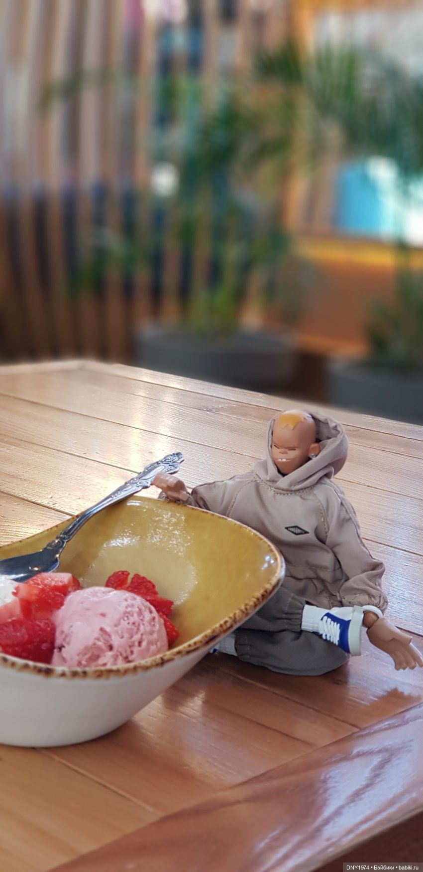 Мой субботний компаньон — Разные шарнирные куклы (не БЖД): редкие (фото 5)