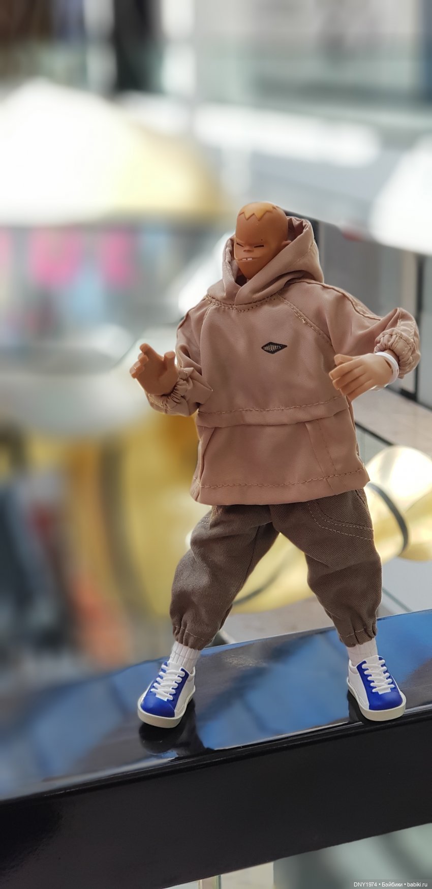 Мой субботний компаньон — Разные шарнирные куклы (не БЖД): редкие (фото 7)