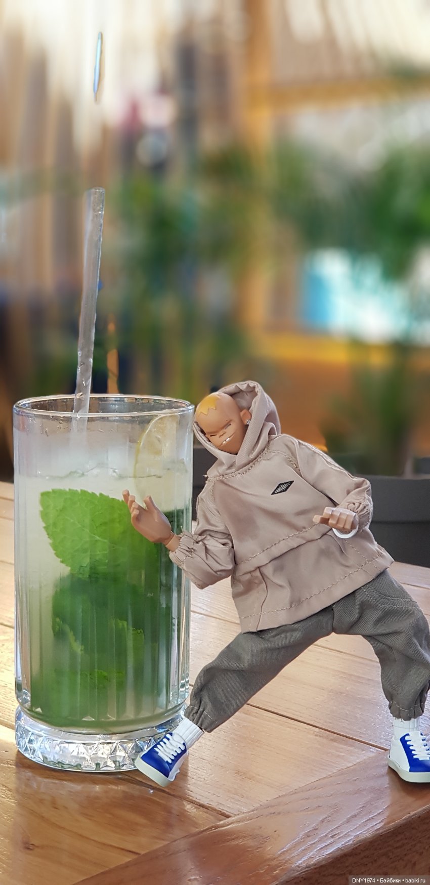 Мой субботний компаньон — Разные шарнирные куклы (не БЖД): редкие (фото 3)