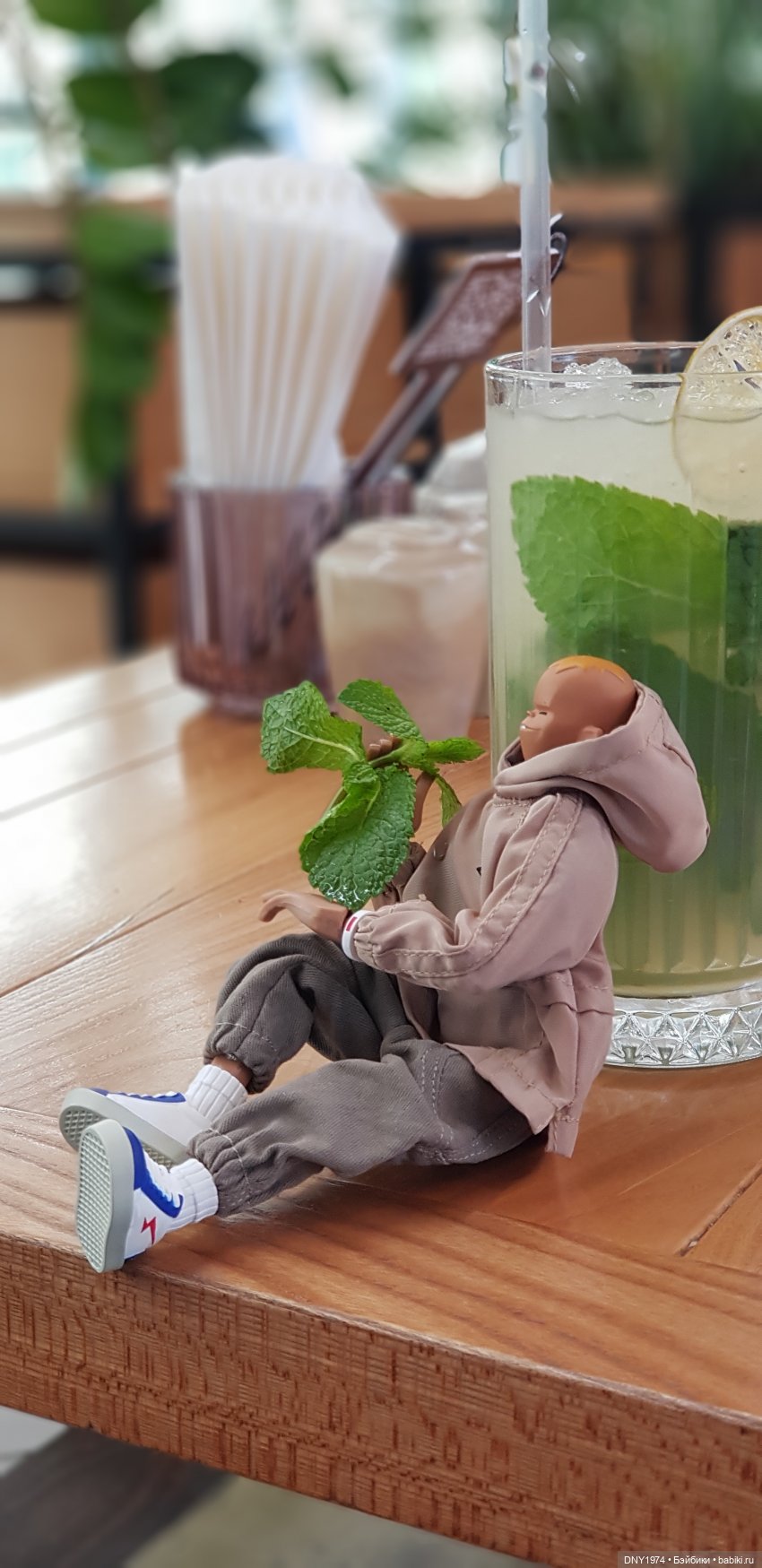 Мой субботний компаньон — Разные шарнирные куклы (не БЖД): редкие (фото 2)