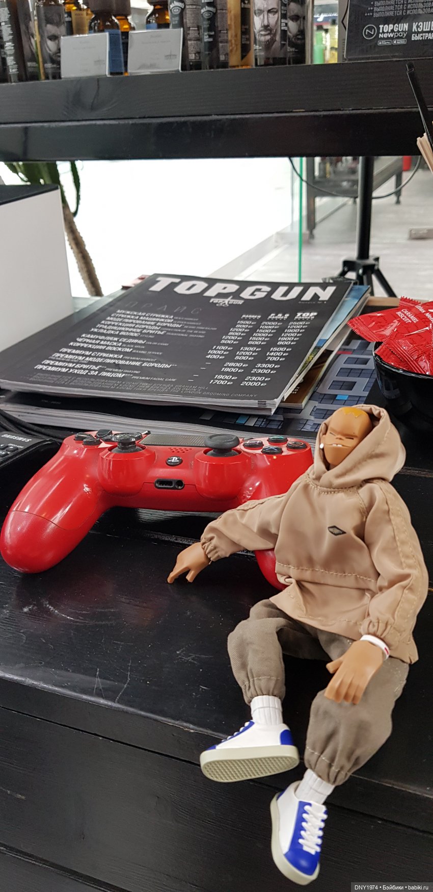 Мой субботний компаньон — Разные шарнирные куклы (не БЖД): редкие