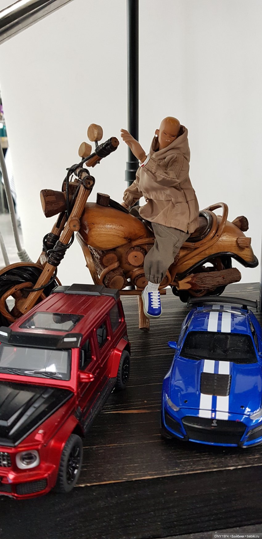 Мой субботний компаньон — Разные шарнирные куклы (не БЖД): редкие