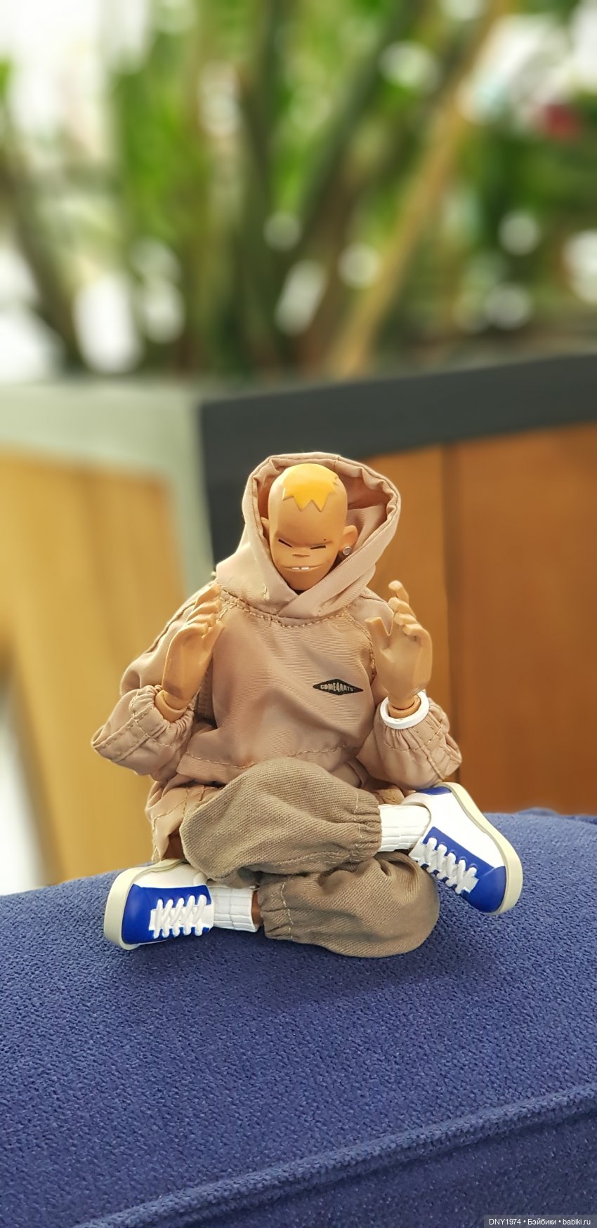 Мой субботний компаньон — Разные шарнирные куклы (не БЖД): редкие (фото 4)