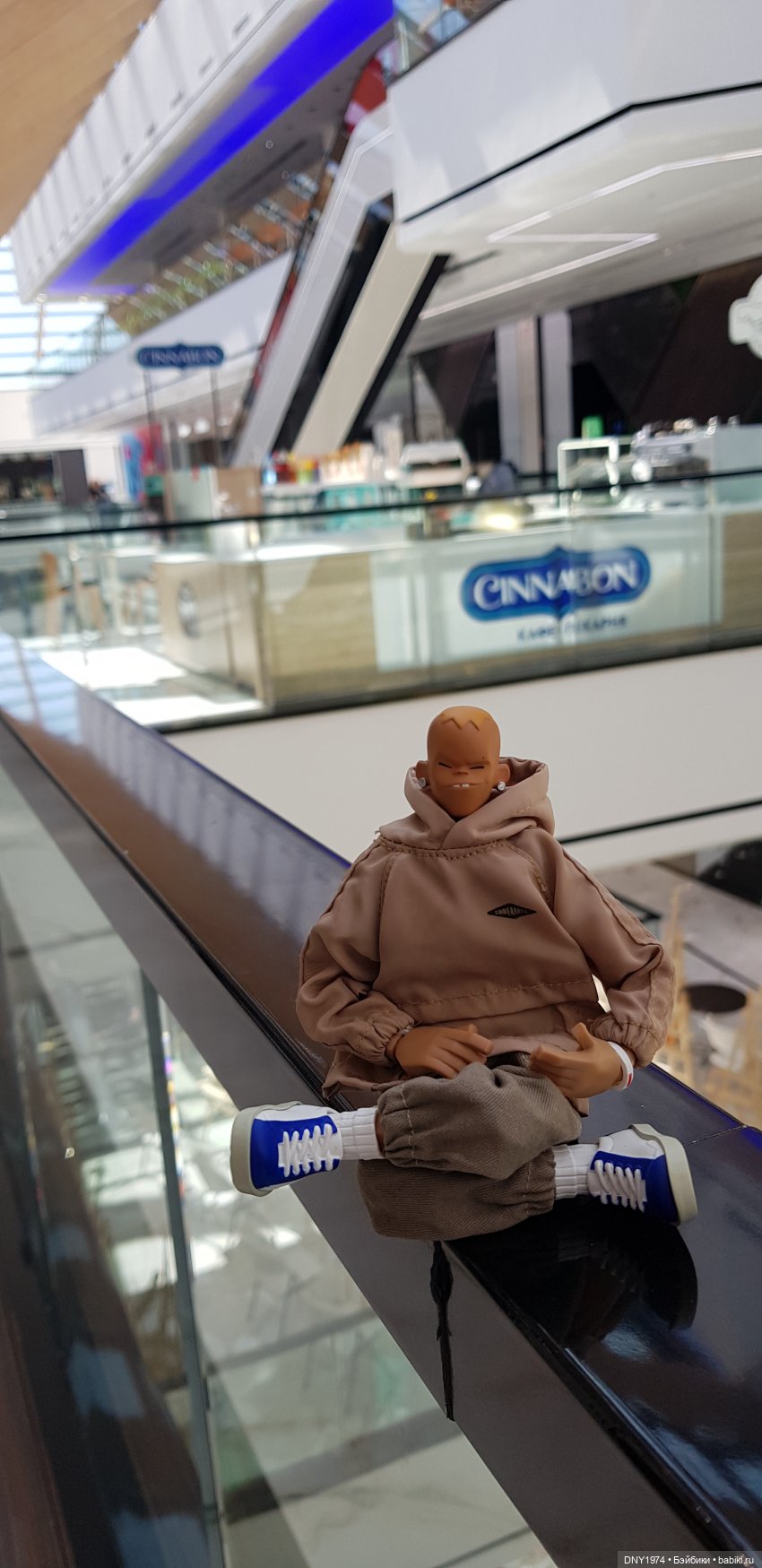 Мой субботний компаньон — Разные шарнирные куклы (не БЖД): редкие (фото 8)