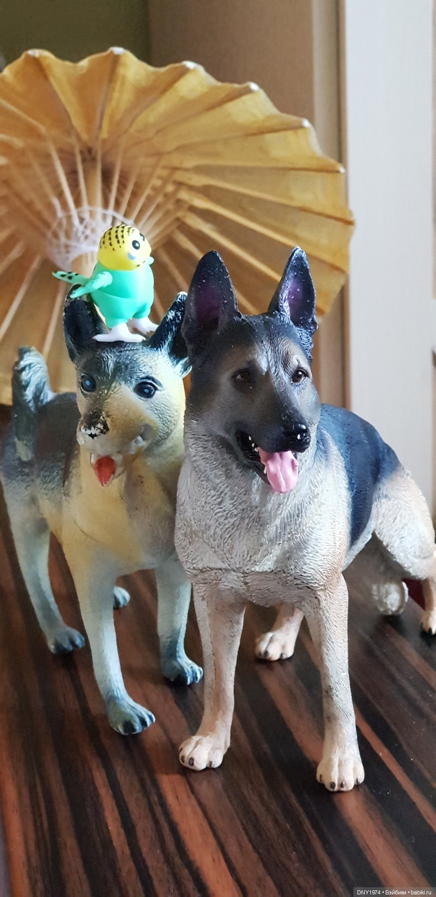 Питомцы — Фотоистории с куклами BJD (БЖД): сериалы (фото 3)