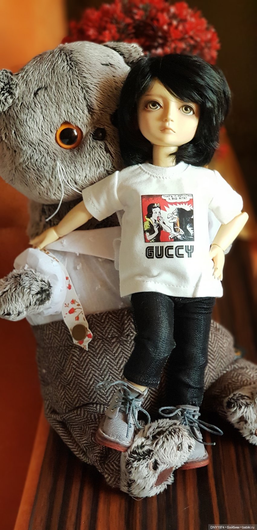 Из чего сделаны мальчишки (фото 8)