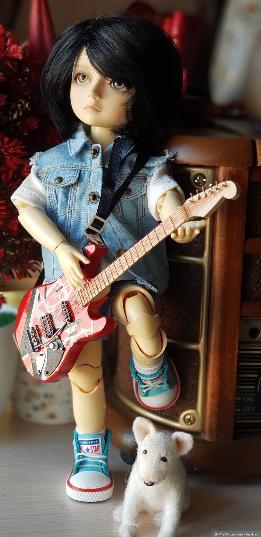 Из чего сделаны мальчишки