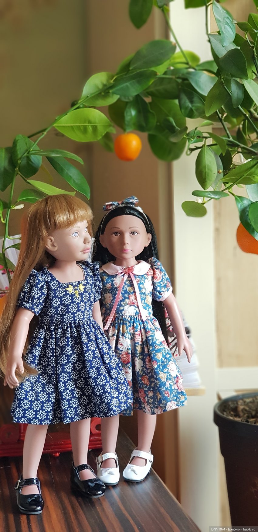 Давно не виделись — Куклы LeeAnn (Denis Bastien) и Marianna Oldenburg: винил (фото 2)