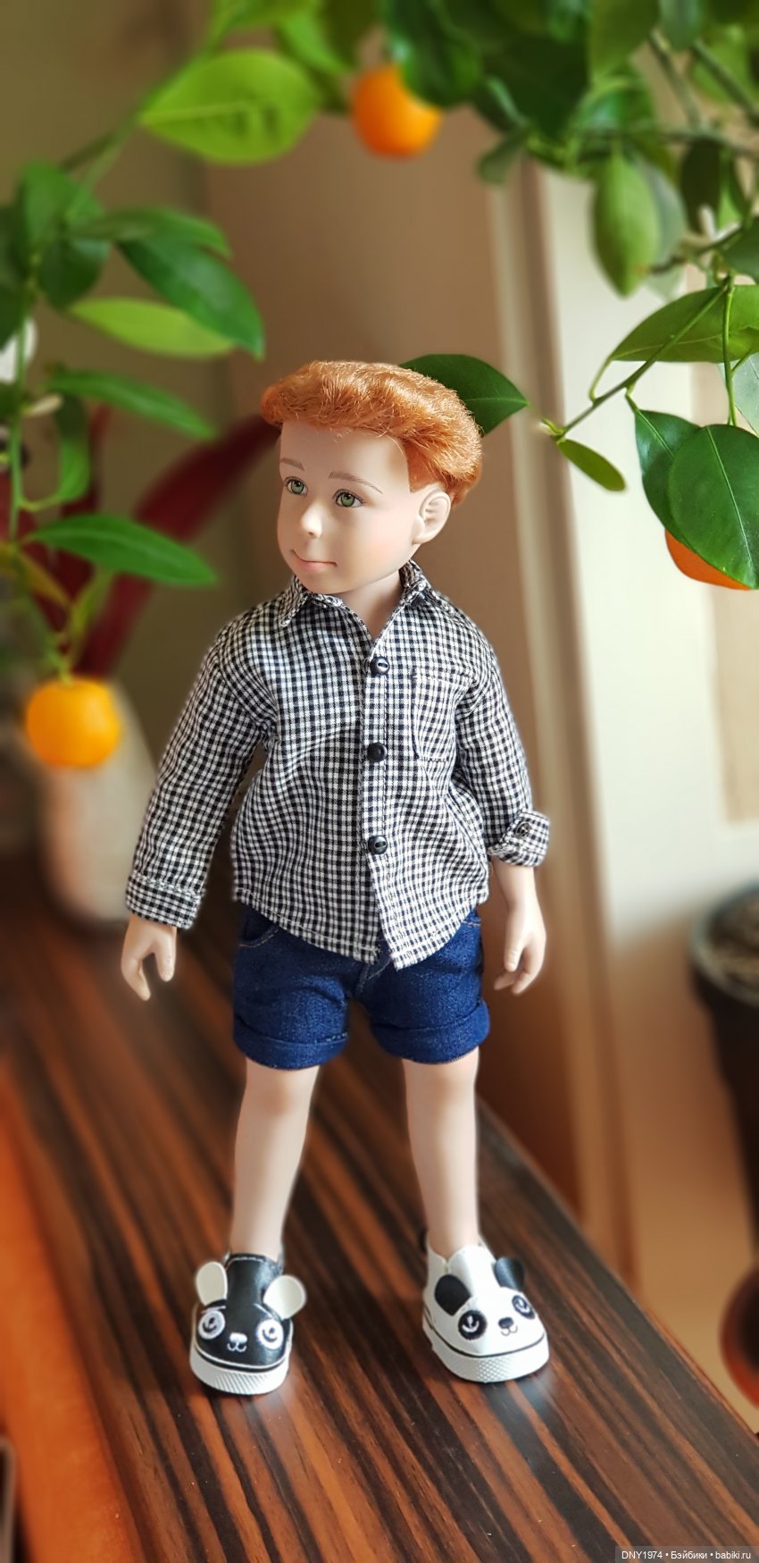 Давно не виделись — Куклы LeeAnn (Denis Bastien) и Marianna Oldenburg: винил (фото 8)