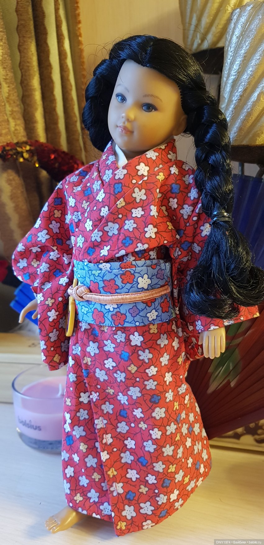 Давно не виделись — Куклы LeeAnn (Denis Bastien) и Marianna Oldenburg: винил