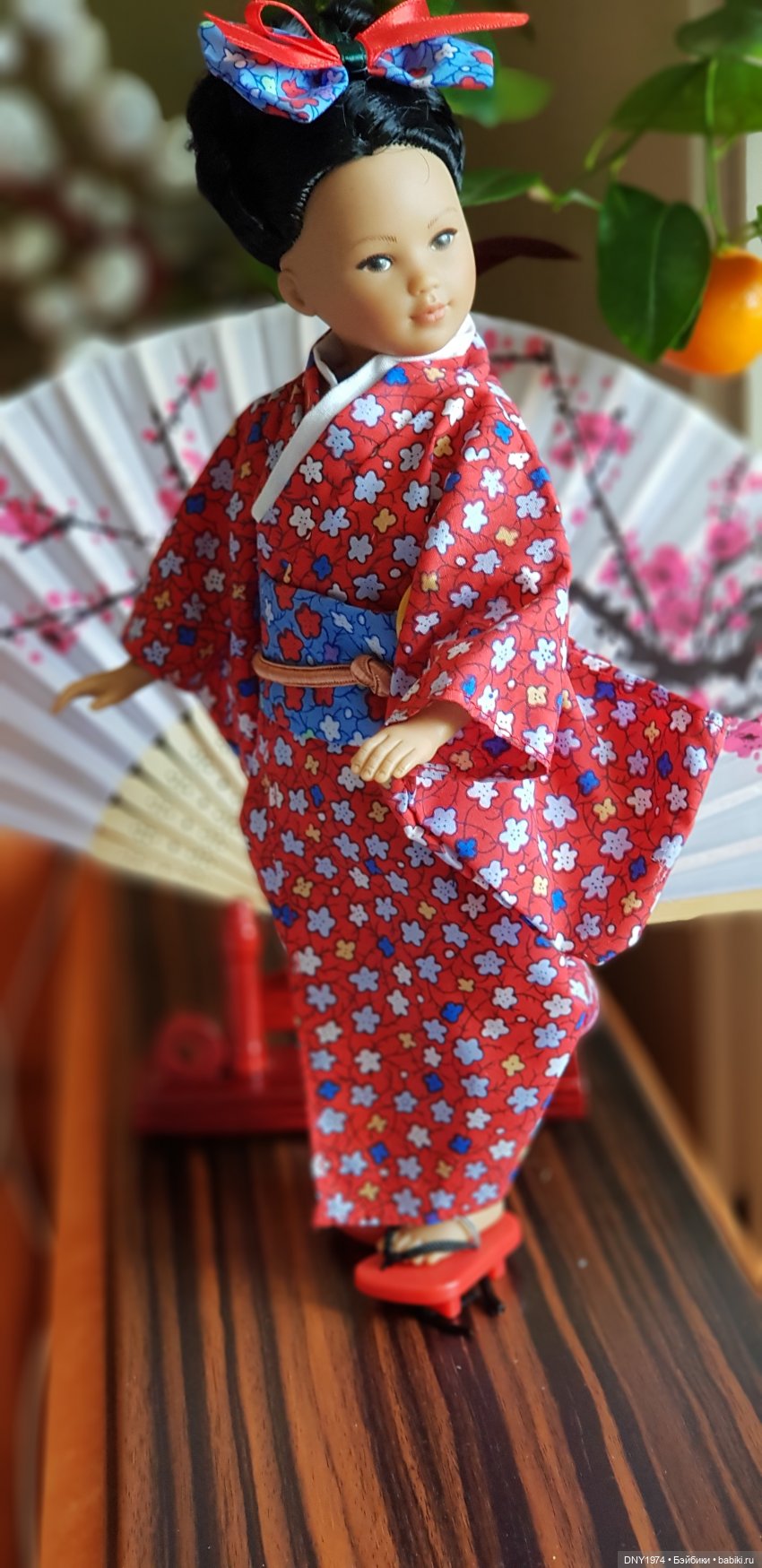 Давно не виделись — Куклы LeeAnn (Denis Bastien) и Marianna Oldenburg: винил