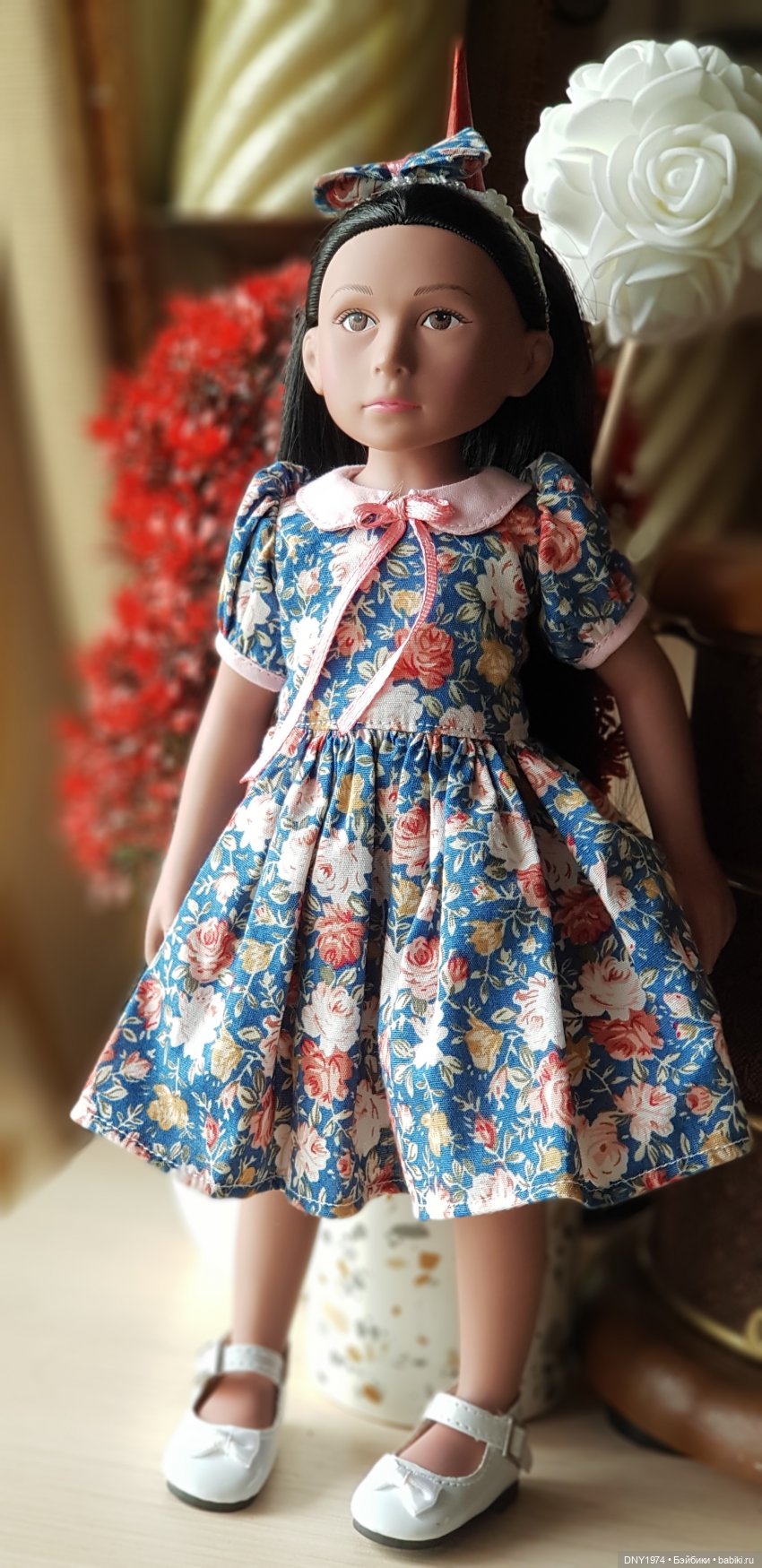 Давно не виделись — Куклы LeeAnn (Denis Bastien) и Marianna Oldenburg: винил