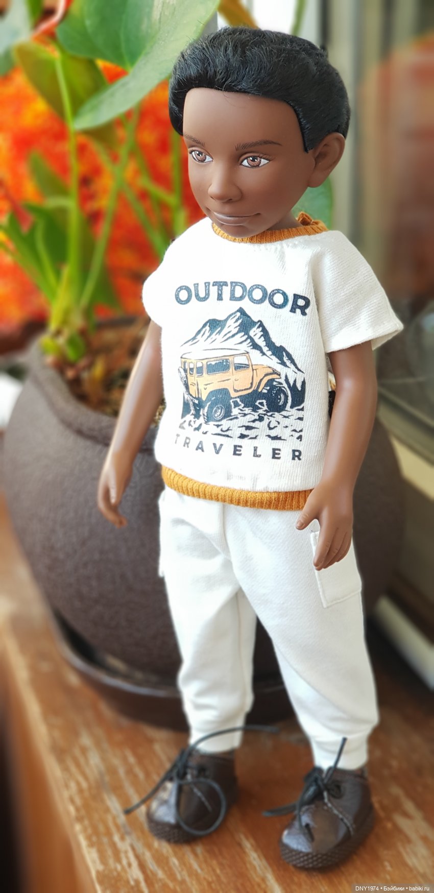 Давно не виделись — Куклы LeeAnn (Denis Bastien) и Marianna Oldenburg: винил (фото 5)