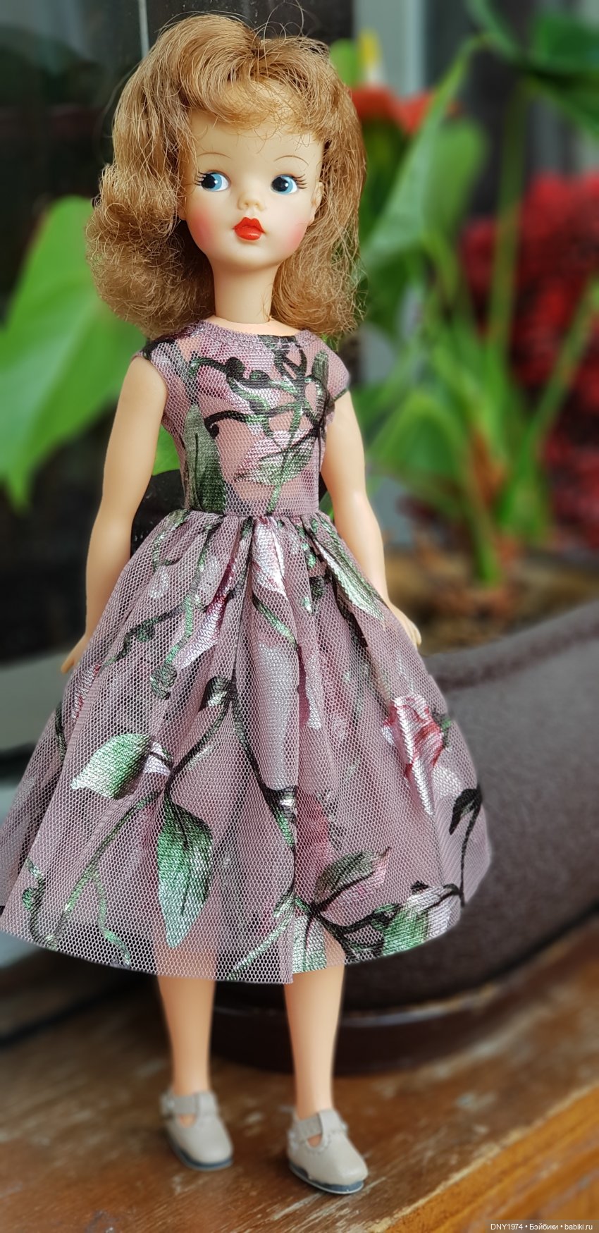 Моя первая Тамми — Куклы Sindy (Синди) и Tammy (Тамми): винтаж (фото 6)