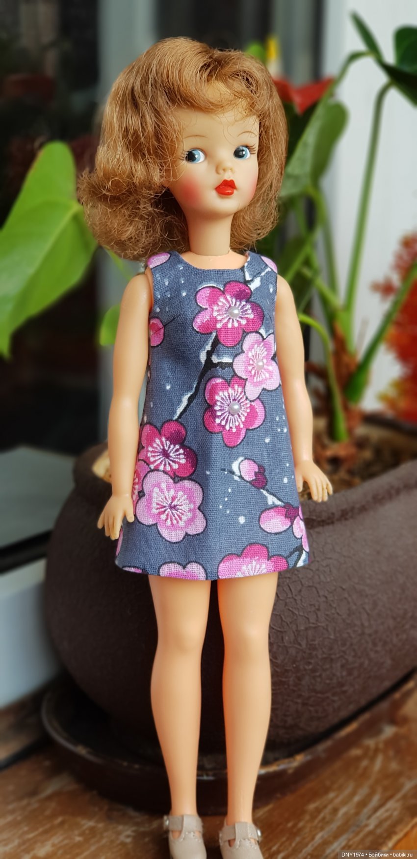 Моя первая Тамми — Куклы Sindy (Синди) и Tammy (Тамми): винтаж (фото 3)