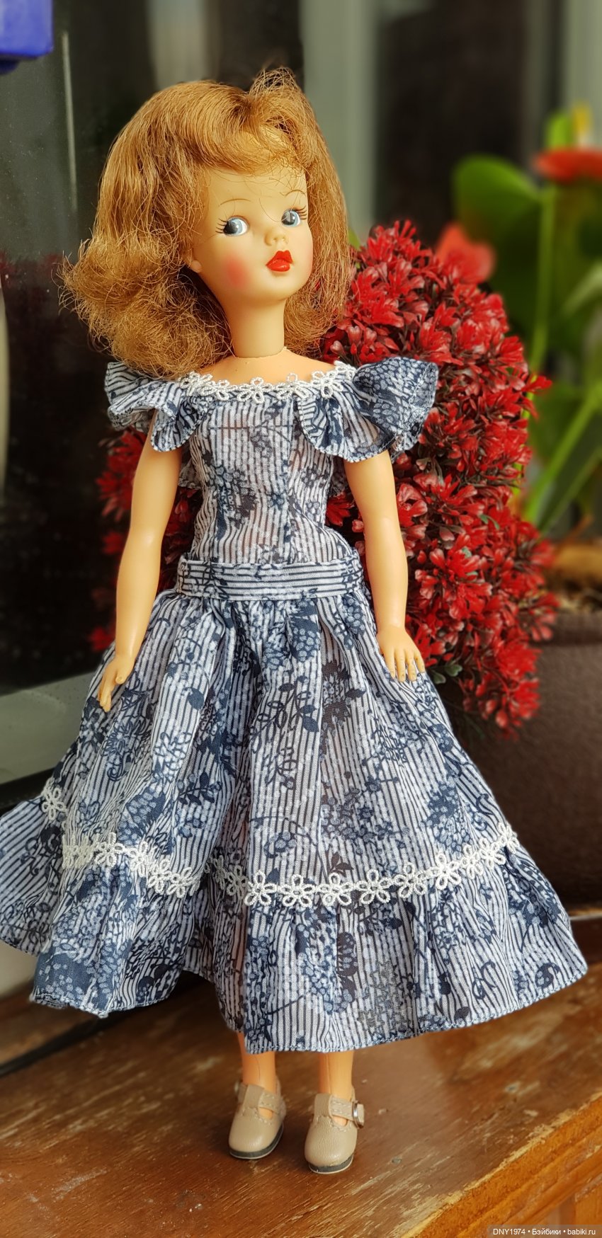 Моя первая Тамми — Куклы Sindy (Синди) и Tammy (Тамми): винтаж (фото 5)