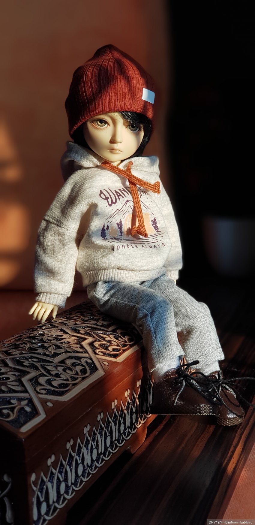 Еще немного о моем любимом императоре