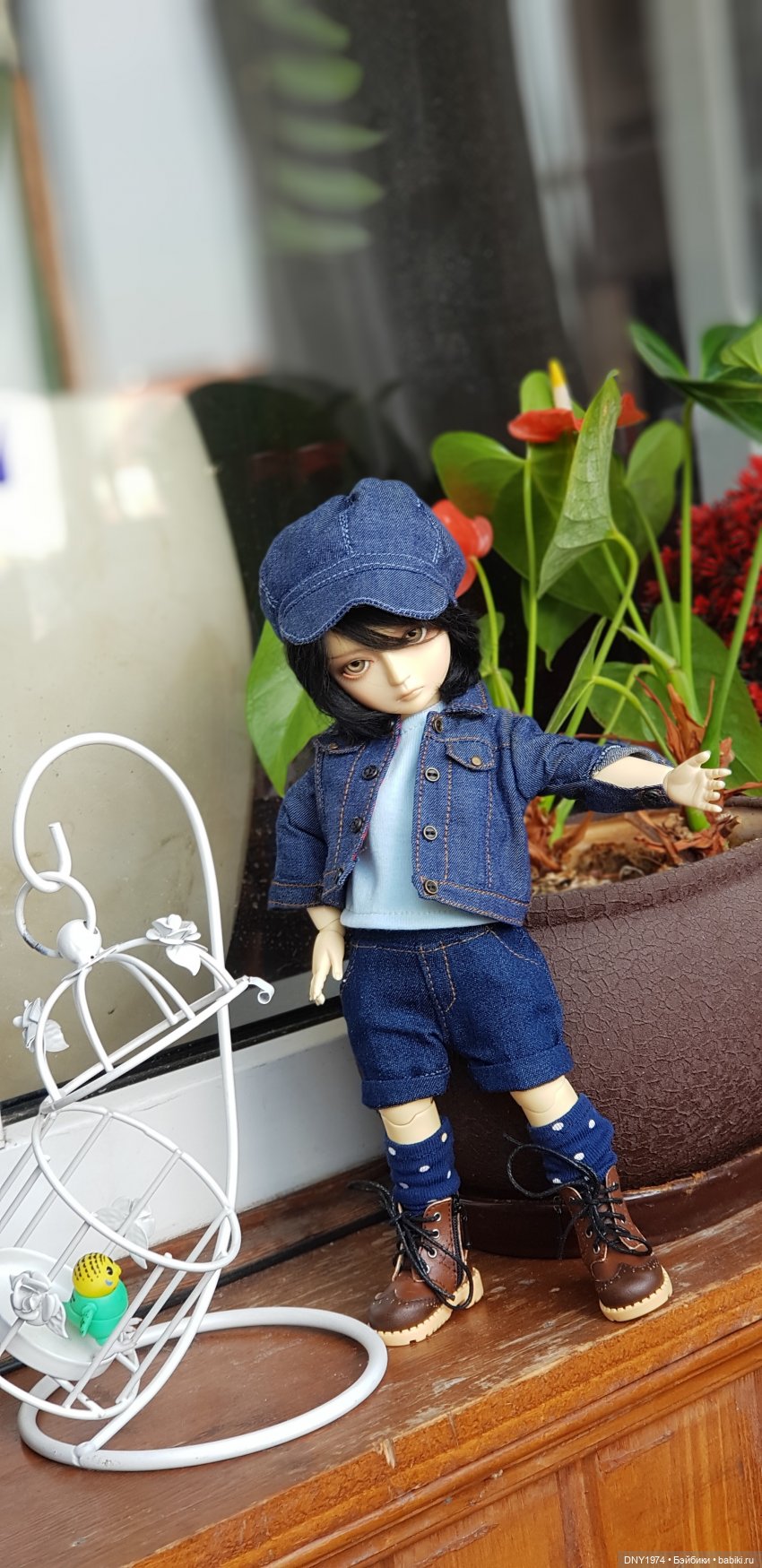 Еще немного о моем любимом императоре (фото 6)