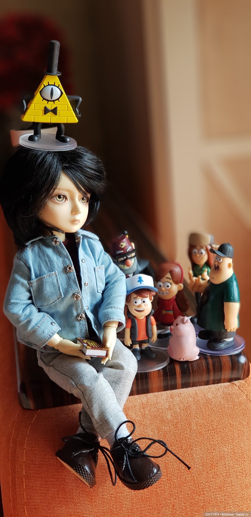 Еще немного о моем любимом императоре (фото 4)