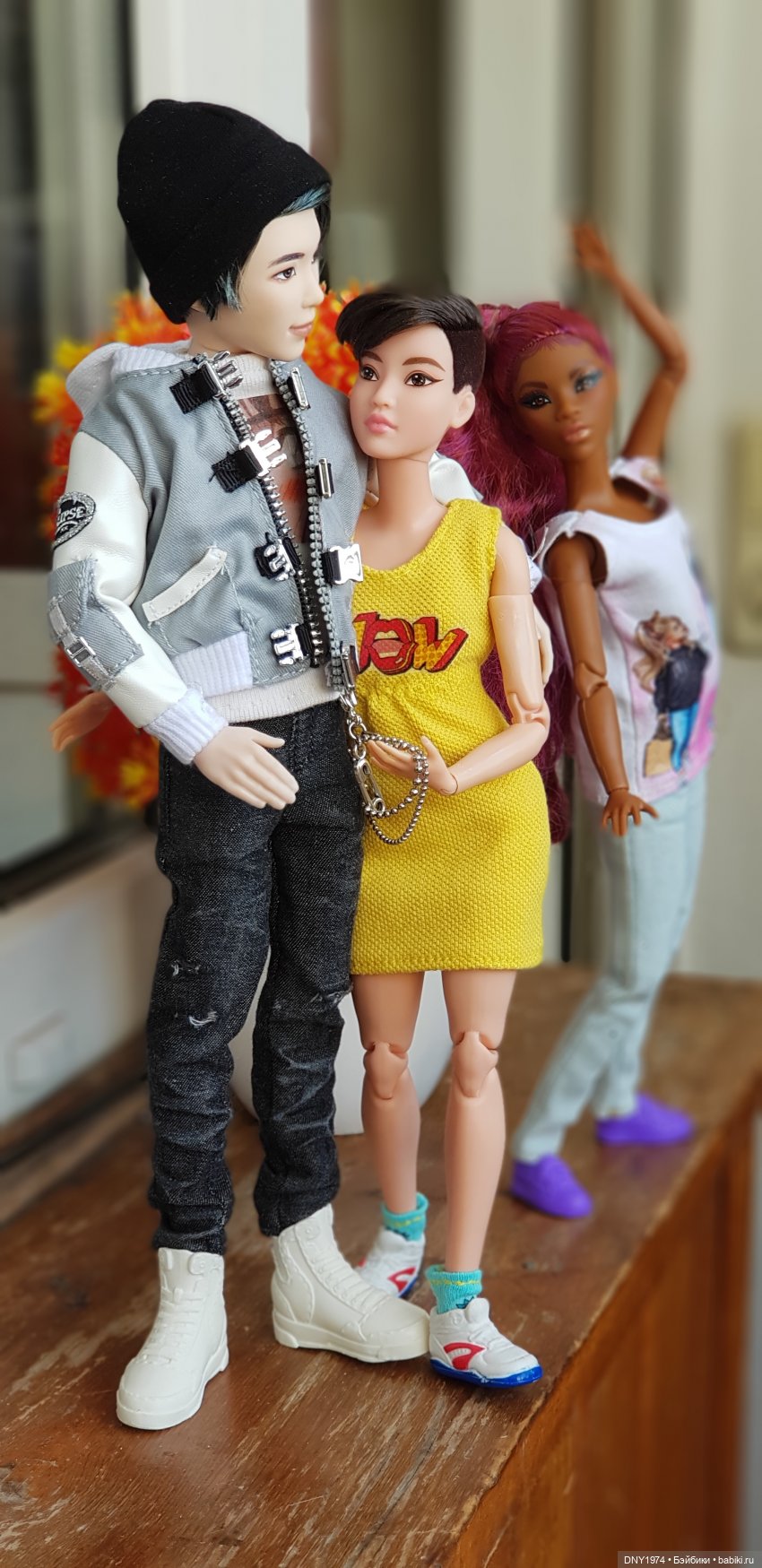 Просто обновки — Куклы BTS (БТС) от Mattel: K (фото 5)