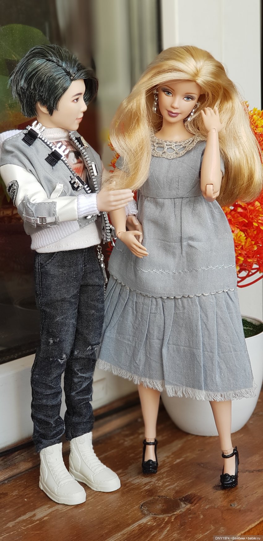 Нормально ли это — Куклы BTS (БТС) от Mattel: K (фото 2)