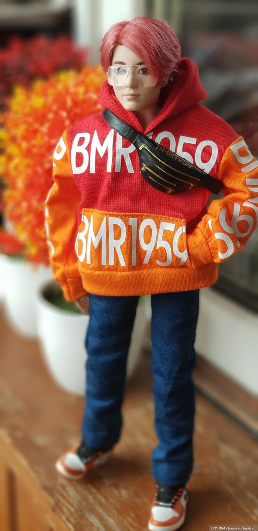 Немного статистики или кого я больше люблю