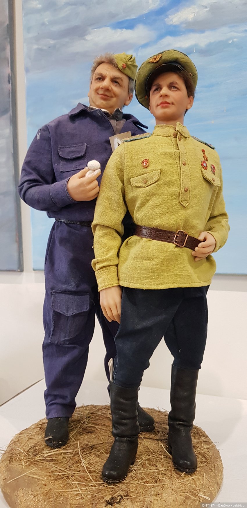 Продолжение рассказа о выставке (фото 10)