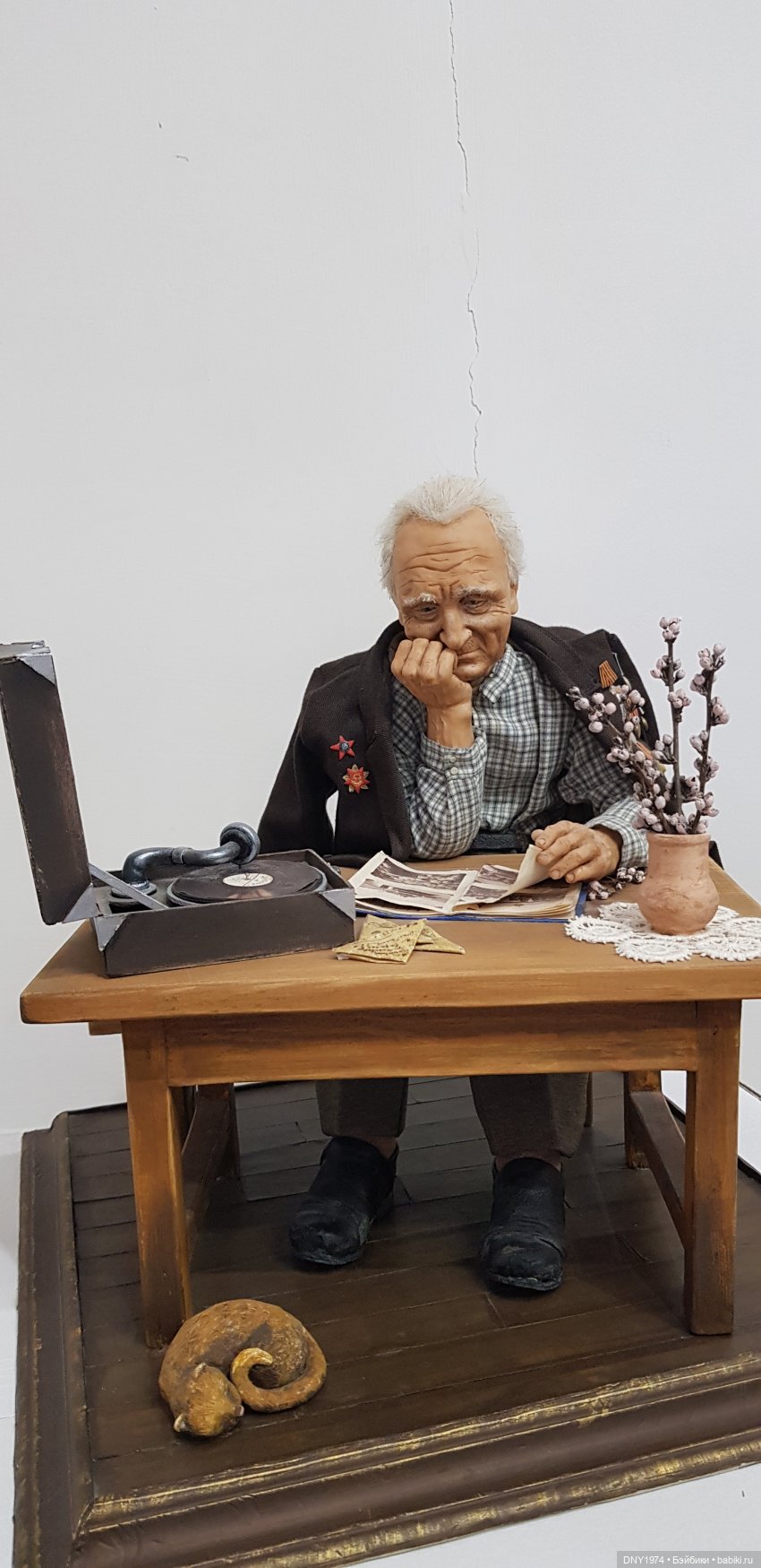 Продолжение рассказа о выставке