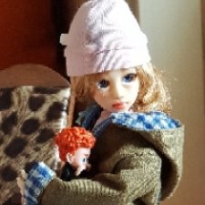 Не хочу, не буду! Трудности переходного возраста у Харуки