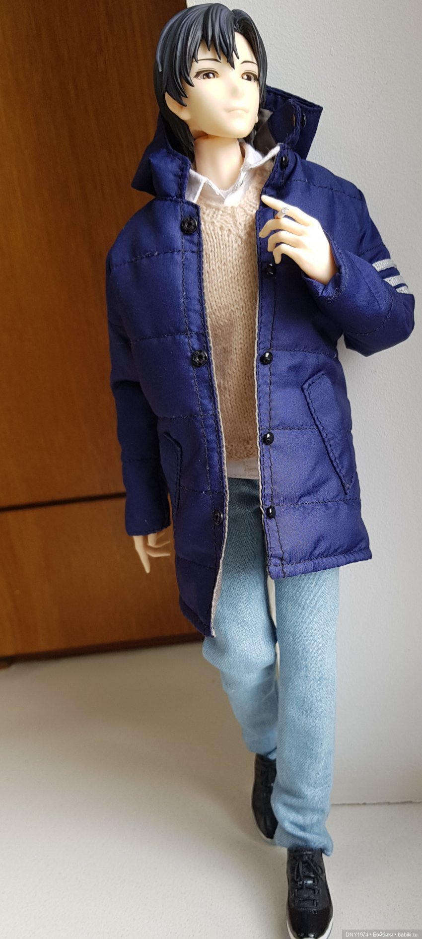 Мой личный Аватар Короля | Бэйбики Мой личный Аватар Короля — Коллекционные экшн (фото 8)