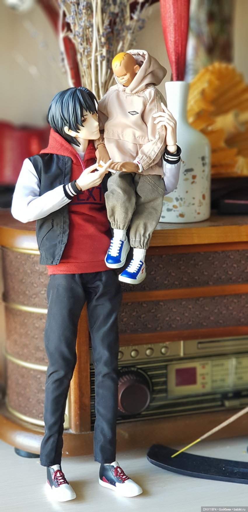 Мой личный Аватар Короля | Бэйбики Мой личный Аватар Короля — Коллекционные экшн (фото 3)