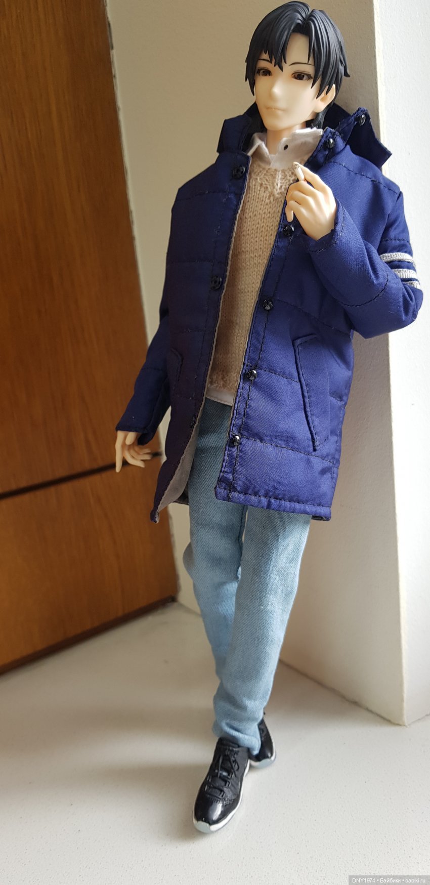 Мой личный Аватар Короля | Бэйбики Мой личный Аватар Короля — Коллекционные экшн (фото 10)