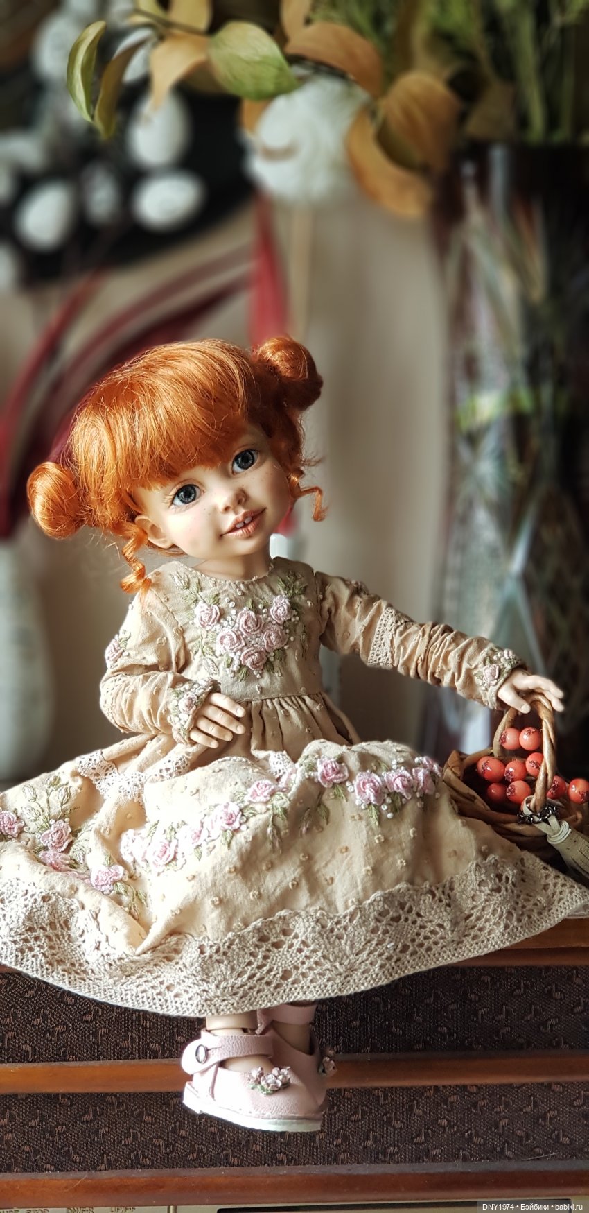 Мой улов с Тишинки-2 — Куклы Ruby Red (Руби Ред) Fashion Friends: Siblies (фото 3)