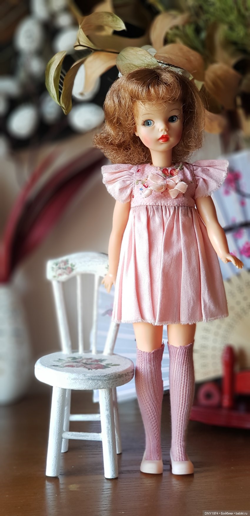 Мой улов с Тишинки-3 — Куклы Sindy (Синди) и Tammy (Тамми): винтаж (фото 3)