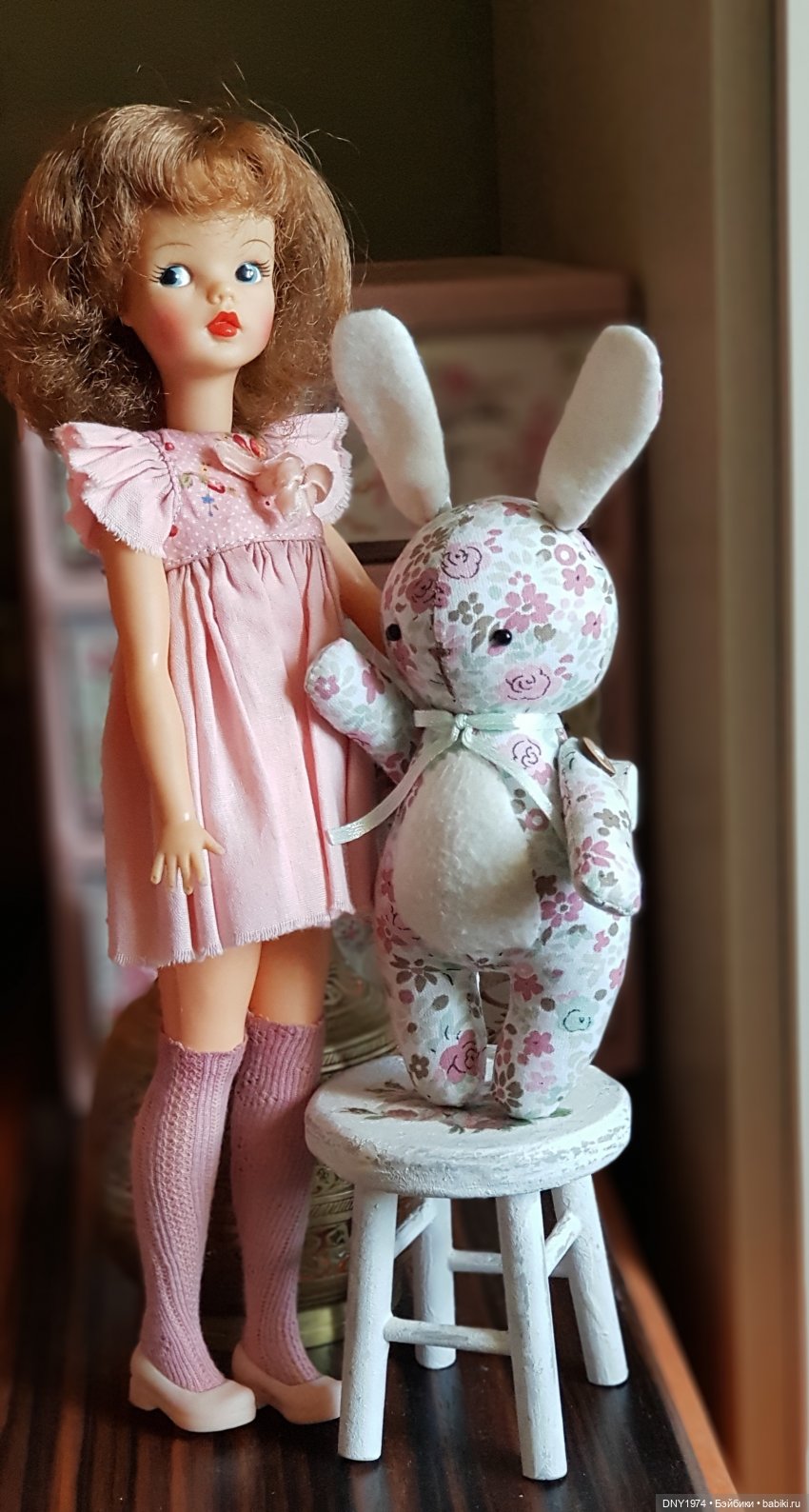 Мой улов с Тишинки-3 — Куклы Sindy (Синди) и Tammy (Тамми): винтаж (фото 4)