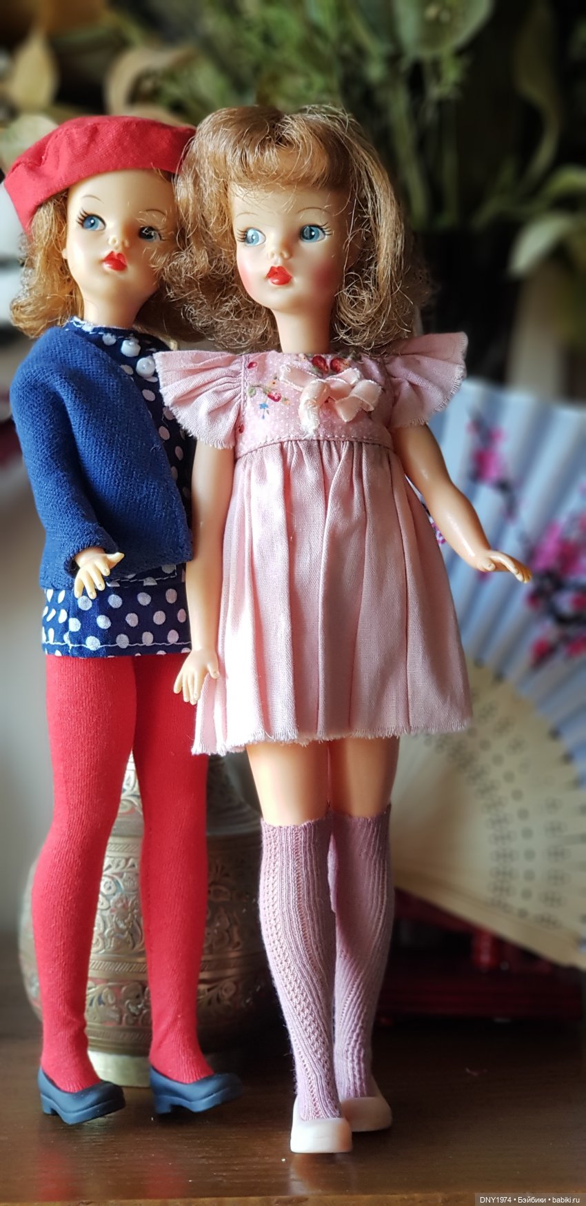 Мой улов с Тишинки-3 — Куклы Sindy (Синди) и Tammy (Тамми): винтаж (фото 6)